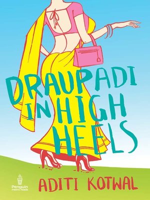 cover image of Draupadi in High Heels